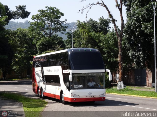 Venehiger C.A. 001 por Pablo Acevedo