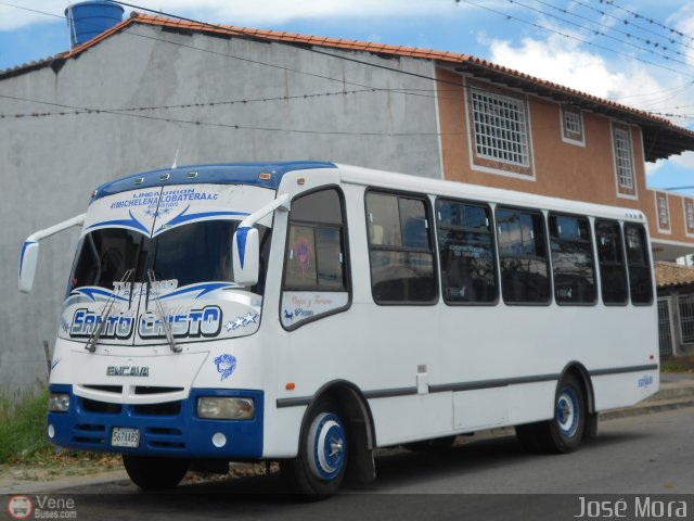 Lnea Unin Michelena Lobatera A.C. 41 por Jos Mora