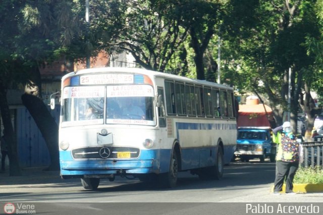 DC - A.C. Conductores Magallanes Chacato 25 por Pablo Acevedo