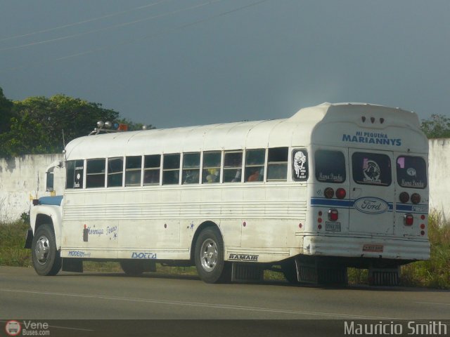 AN - U.C. El Tigre S.C. ND por Mauricio Smith