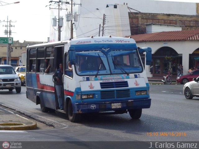 AN - A.C. de Conductores Divino Nio 789 por J. Carlos Gmez