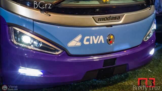 Turismo Civa S.A. 2023 por Bredy Cruz