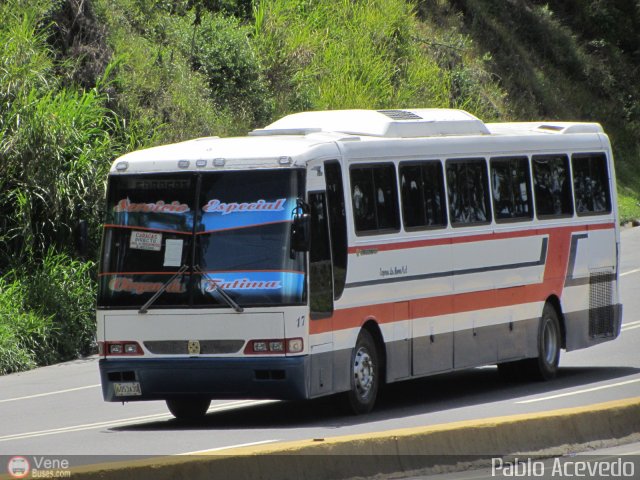 Expresos Los Morros 17 por Pablo Acevedo
