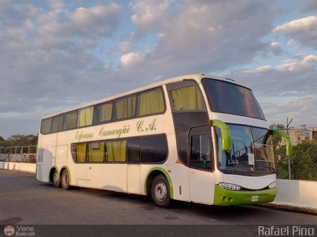 Expresos Camarg�i 1026 por Rafael Pino