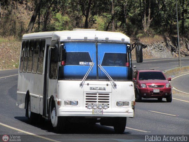 A.C. de Transporte Nmero Uno R.L. 019 por Pablo Acevedo