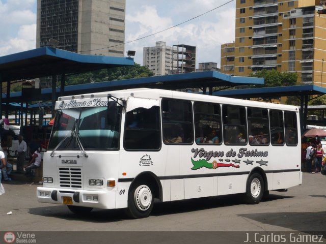 C.U. Caracas - Los Teques A.C. 009 por J. Carlos G�mez