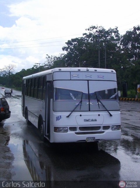 A.C. de Transporte Encarnaci�n 353 por Carlos Salcedo