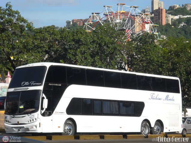 A.C. Mixta de Transporte Tchira Mrida R.L. 0207 por Otto Ferrer