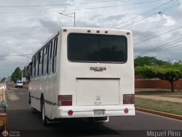 Asoc. Coop. TransCaicara 1 R.L. 13 por Miguel Pino