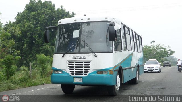 Particular NO USAR M�S 531 por Leonardo Saturno