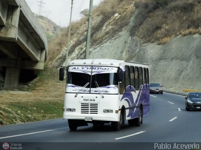 U.C. Caracas - Los Caracas 503 por Pablo Acevedo