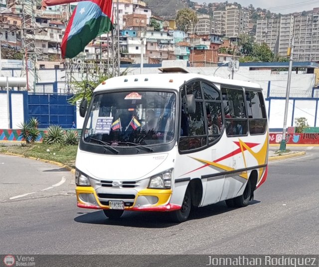 DC - Asoc. Cooperativa Carabobo Tiuna R.L. 055 por Jonnathan Rodrguez