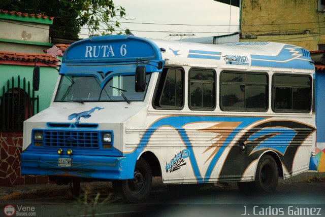 LA - Ruta 6 070 por J. Carlos Gmez