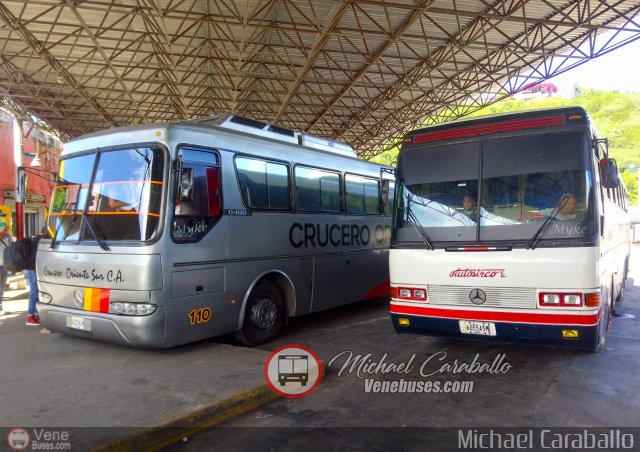 Garajes Paradas y Terminales Carupano por Michael Caraballo