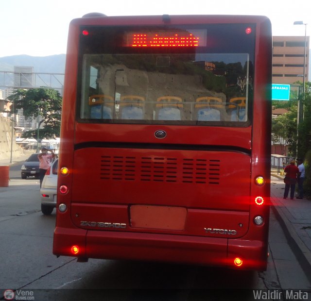 Bus CCS 0101 por Waldir Mata