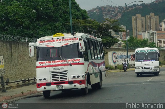 DC - A.C. Uni�n Choferes del Sur 567 por Pablo Acevedo