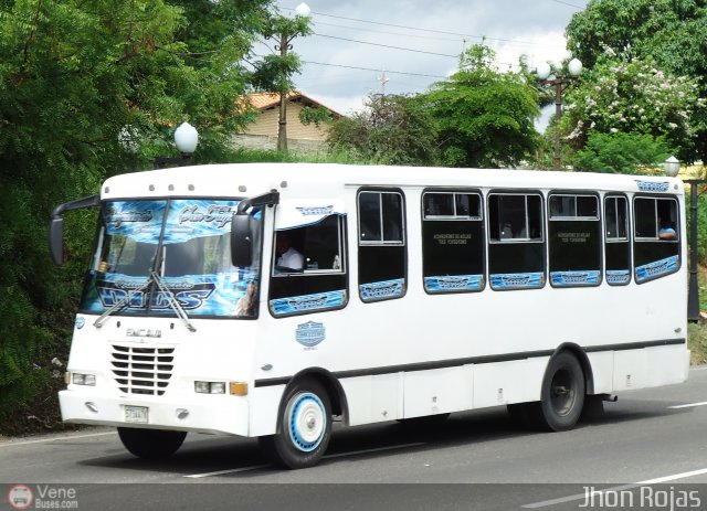 L�nea Uni�n S.C. 63 por Jhonangel Montes