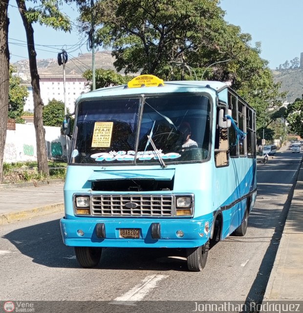 DC - A.C. Unin Choferes del Sur 109 por Jonnathan Rodrguez