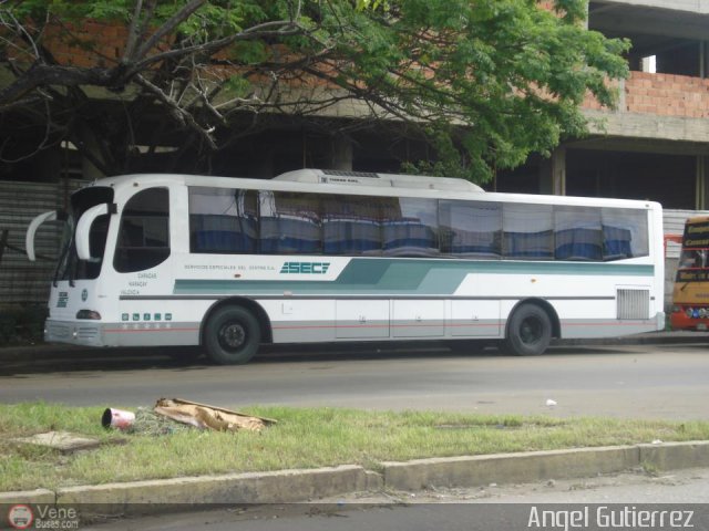 Servicios Especiales del Centro C.A. 32 por Alvin Rond�n