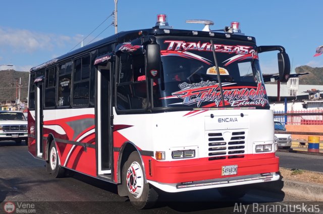 CA - Uni�n Conductores Sur de Valencia 155 por Aly Baranauskas