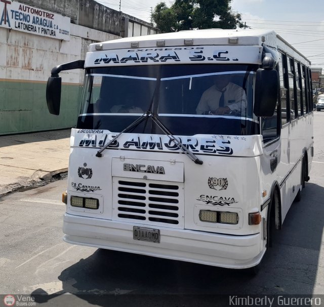 S.C. Expresos Mara 090 por Kimberly Guerrero