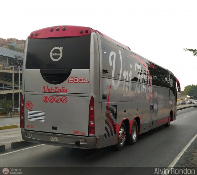 Transportes Uni-Zulia 2004 por Alvin Rondn