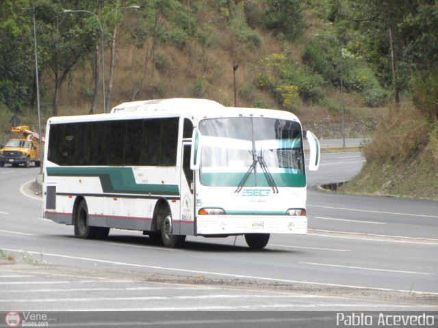 Servicios Especiales del Centro C.A. 55 por Pablo Acevedo