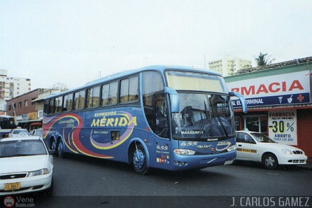 Expresos M�rida 0455 por Pablo Acevedo