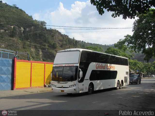 Global Express 3056 por Pablo Acevedo