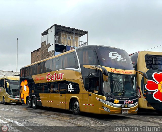 Cetur S.R.L. 965 por Leonardo Saturno