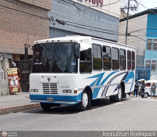 MI - Unin de Conductores El Carpintero 96 por Jonnathan Rodrguez