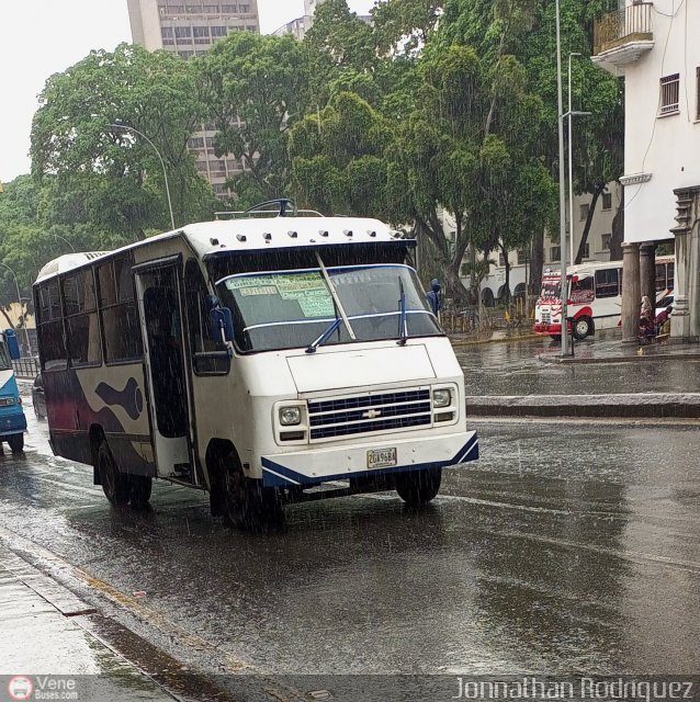 DC - A.C. Quinta Crespo-Sabana del Blanco 56 por Jonnathan Rodrguez