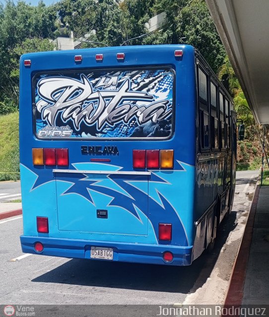 DC - A.C. L�nea Cultura 113 por Jonnathan Rodr�guez