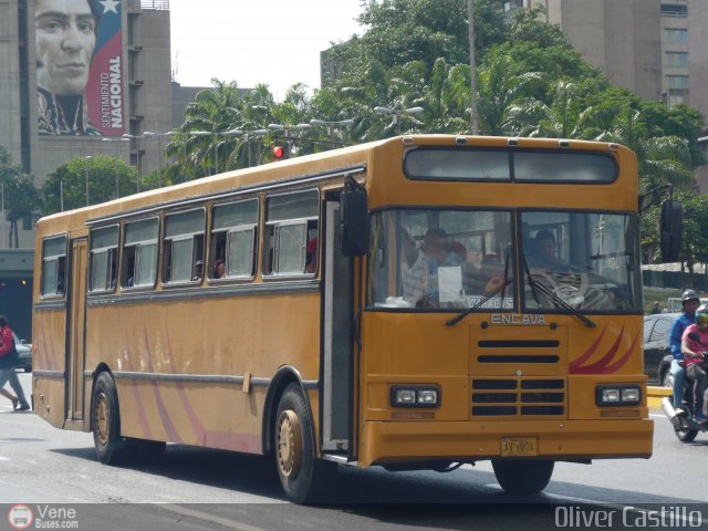 Particular o Desconocido 86 por Oliver Castillo