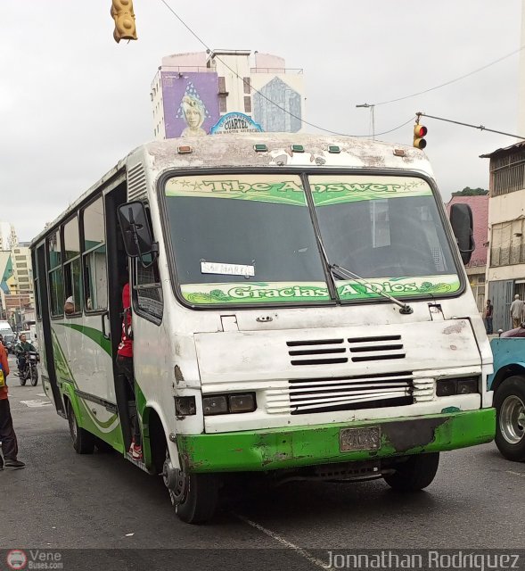 DC - U.C. Cuartel - Silencio - Propatria 260 por Jonnathan Rodrguez