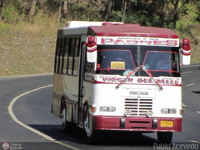 A.C. de Transporte Nmero Uno R.L. 016 por Pablo Acevedo