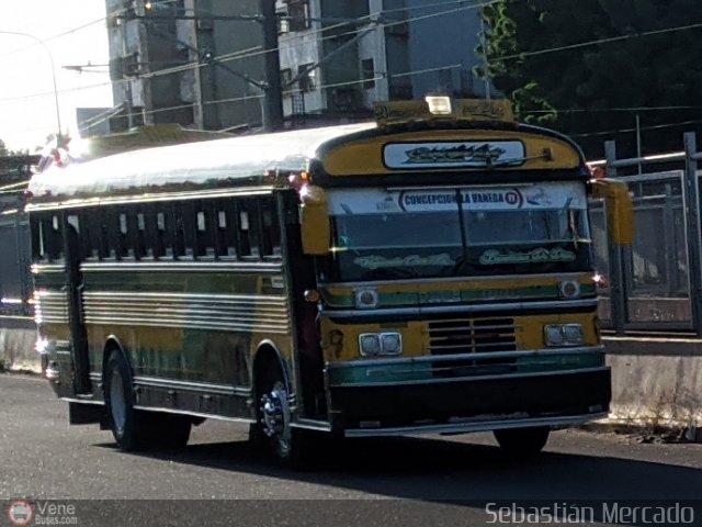 ZU - Transporte La Ci�naga 011 por Sebasti�n Mercado