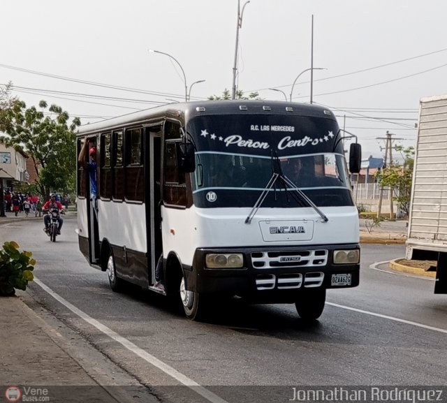 SU - A.C. Las Mercedes 10 por Jonnathan Rodrguez