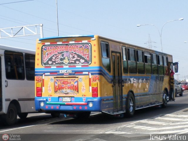 Transporte Guacara 0154 por Jess Valero