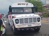 ZU - Ruta 6 010, por Sebastin Mercado