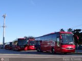 Garajes Paradas y Terminales Miami Volvo 9700 US-CAN Volvo PX D13C 460 I-Shift