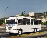 Colectivo Los Andes (Mrida - El Vigia) 01, por Alvin Rondn