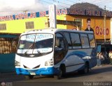 A.C. nicos del Tuy 054 Servibus de Venezuela Granate II Chevrolet NPR Turbo Isuzu