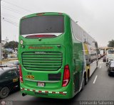 Expreso Internacional Palomino 8018