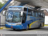 Transportes Ecuador 51 Busscar JumBuss 360 Serie 5 Scania K380