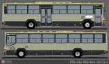 Diseos Dibujos y Capturas MB-992 Marcopolo Torino G4 Volvo B10M