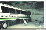 Garajes Paradas y Terminales Caracas Mercedes-Benz Integral O-371RSD Mercedes-Benz O-371RSD