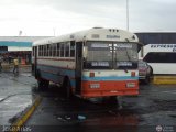 U.C. Campo Mara 10 Thomas Built Buses Saf-T-Liner ER International 3000RE