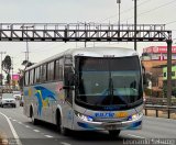 E.T. Maleo VIP (Per) 105, por Leonardo Saturno