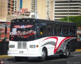 DC - Unin de Choferes Los Rosales - Valle Coche 173, por Otto Ferrer